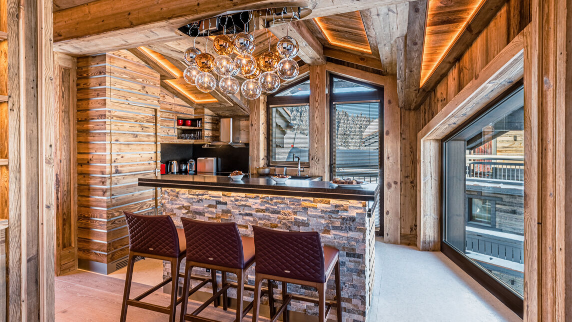 Chalet Oural