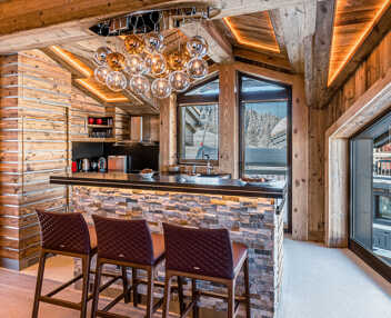 Chalet Oural