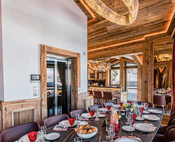 Chalet Oural