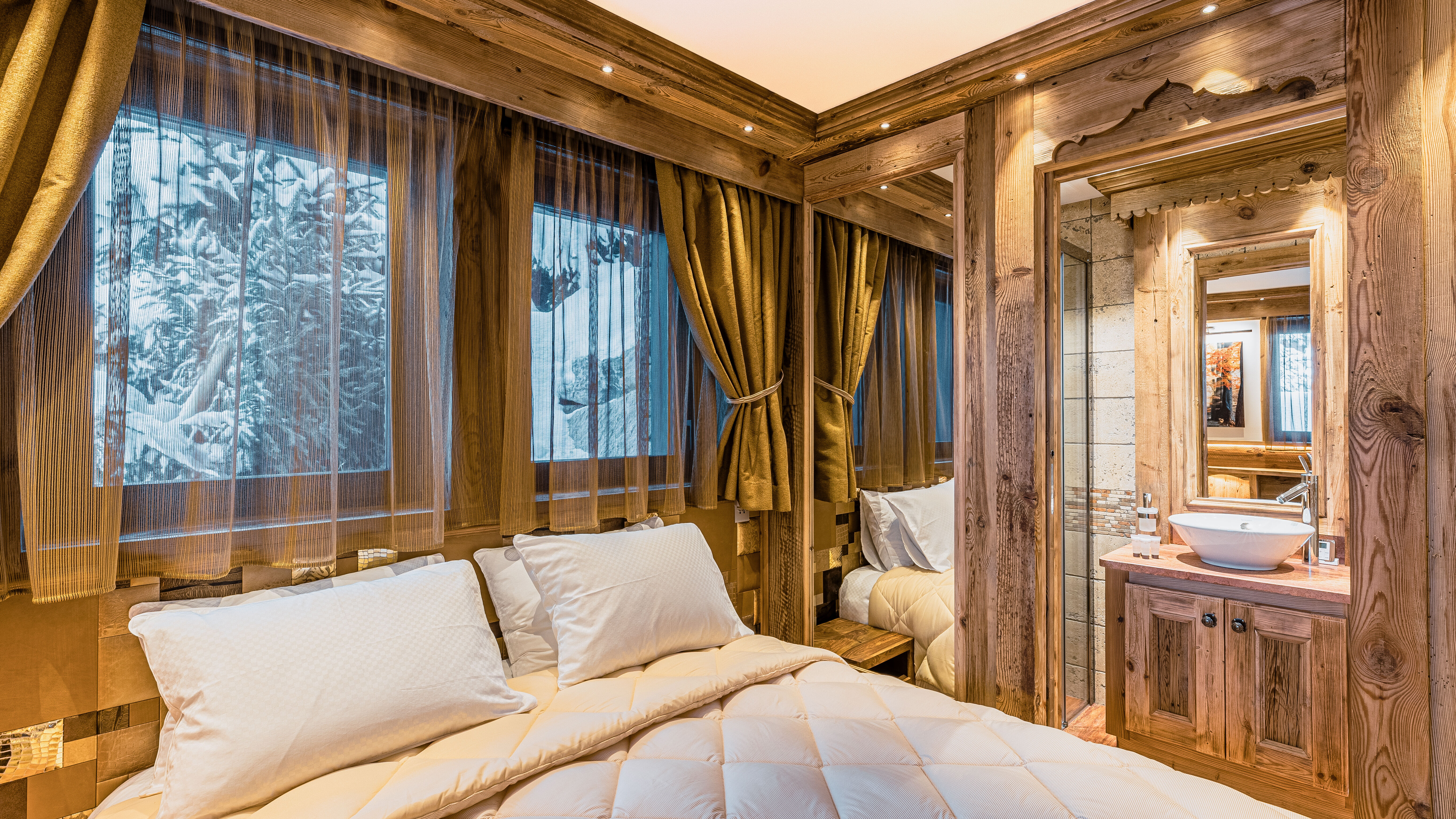 Chalet Oural
