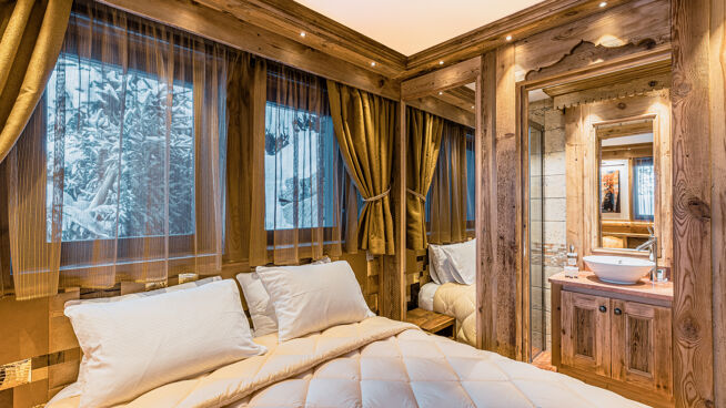 Chalet Oural