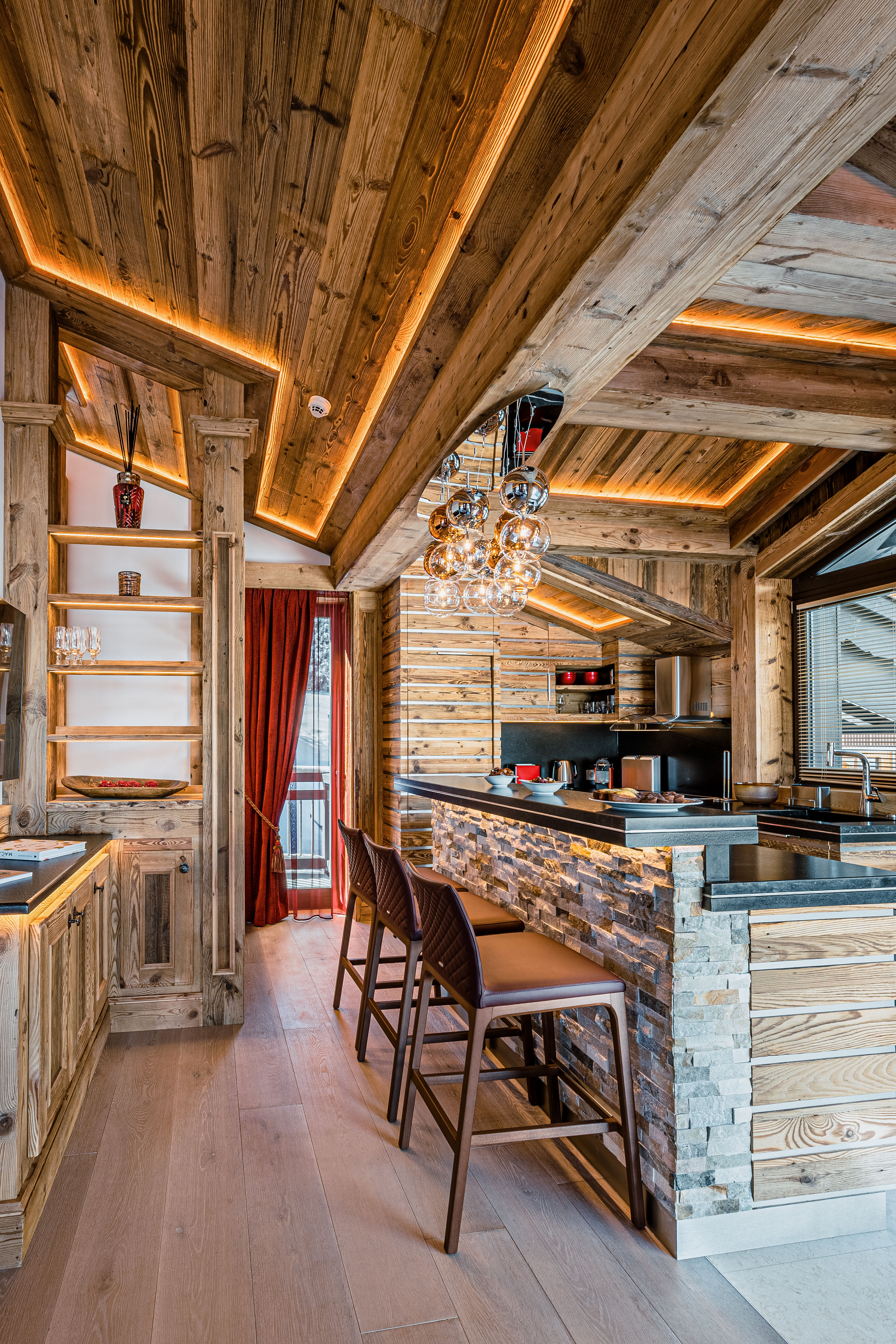 Chalet Oural