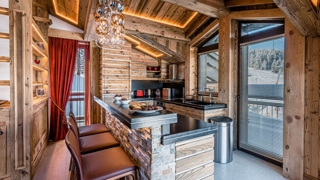 Chalet Oural