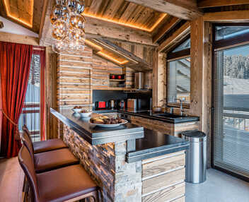 Chalet Oural