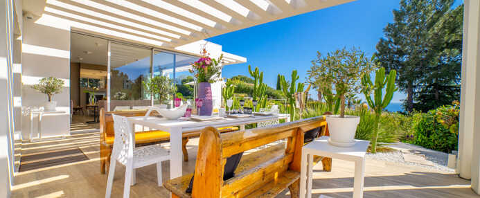 Villa Radieuse