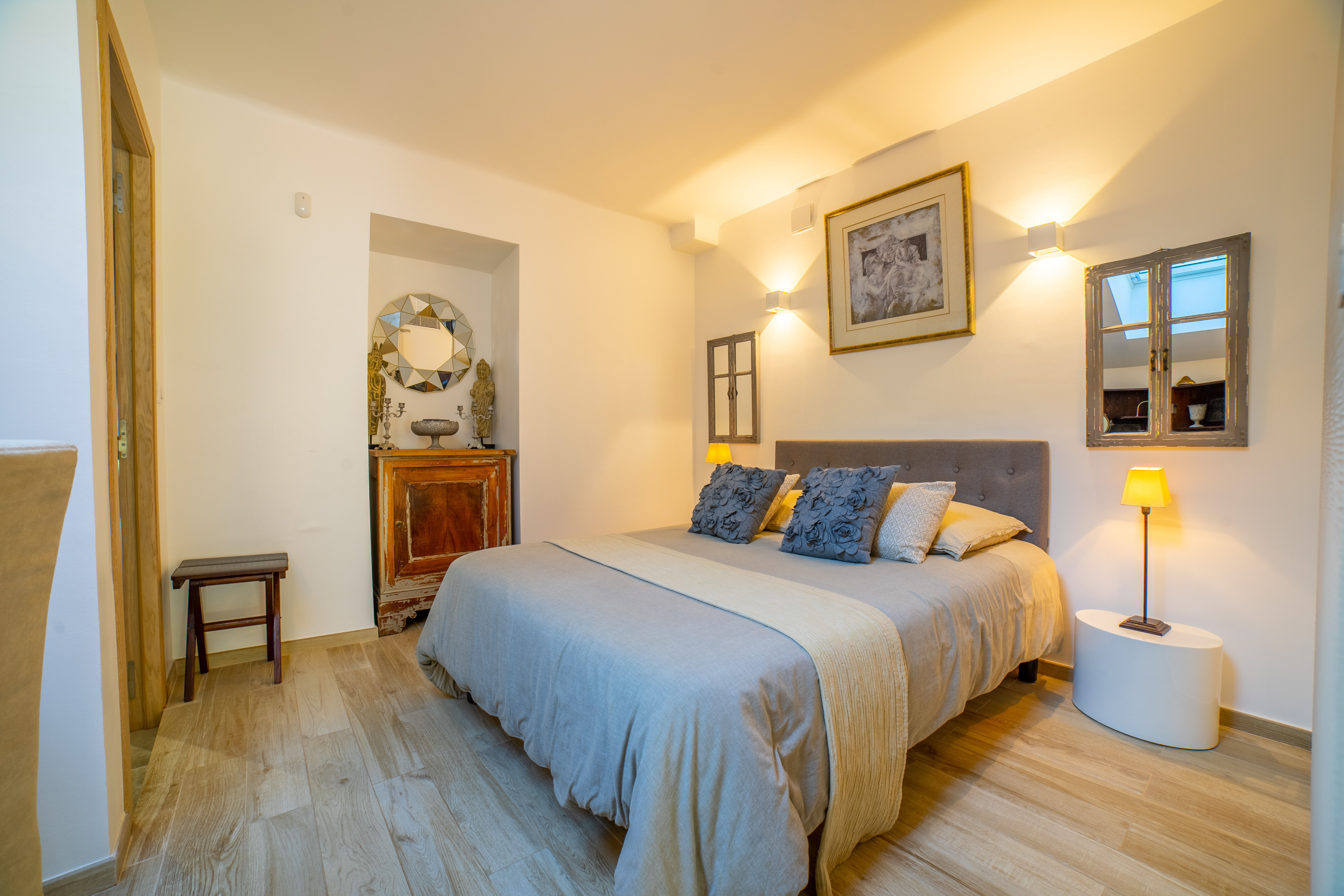 Bedroom 5 - Apartment