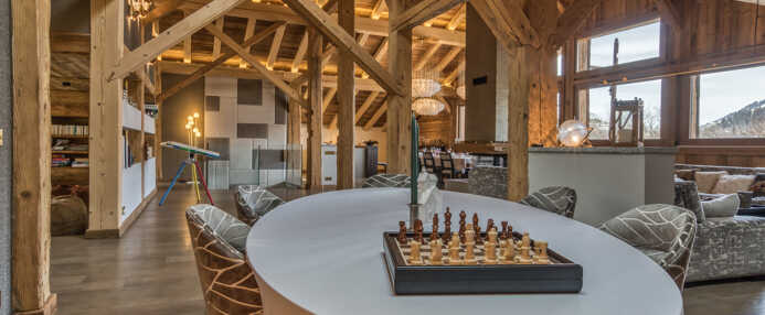 Chalet Renaissance