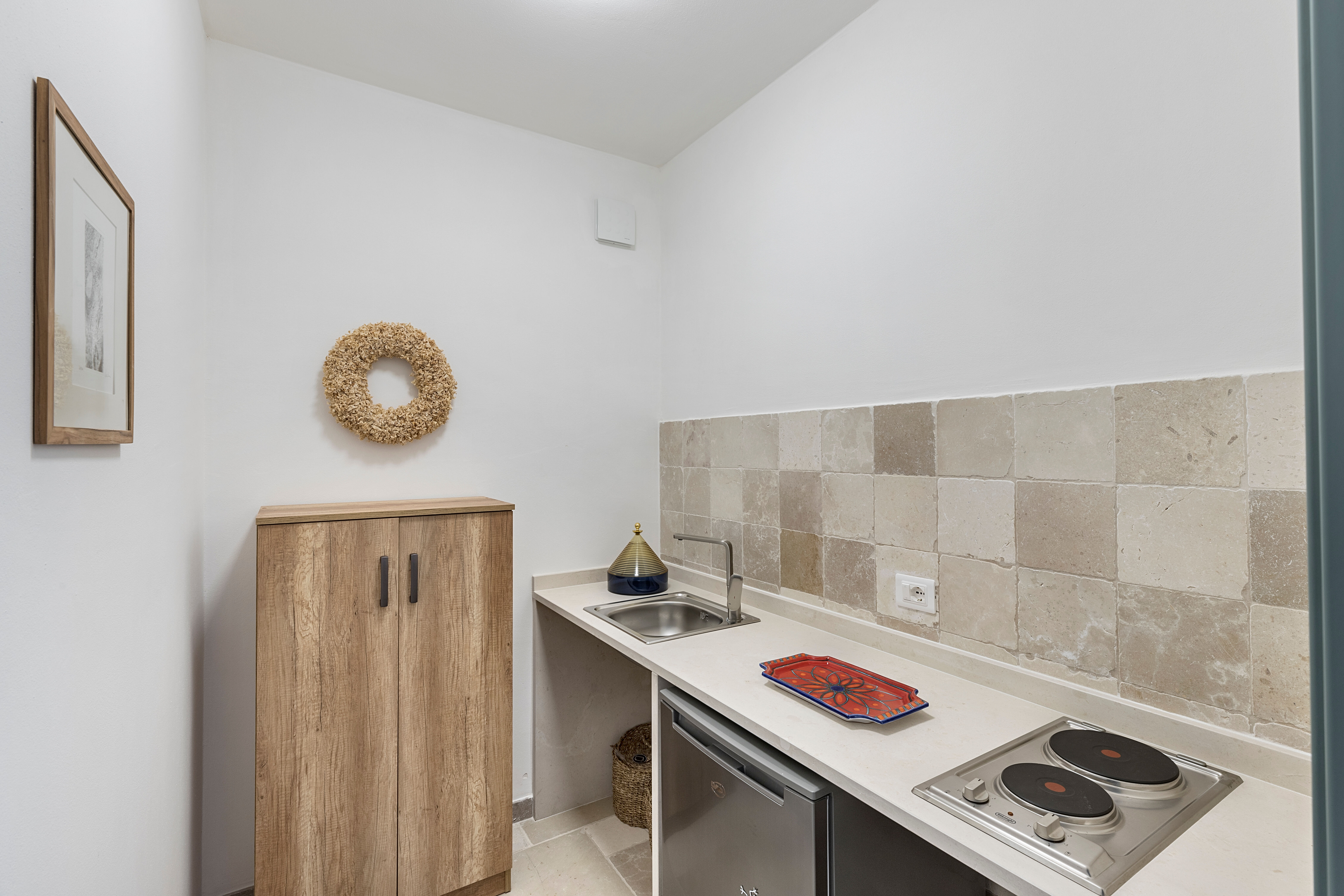 Bedroom 5 (+ kitchenette)