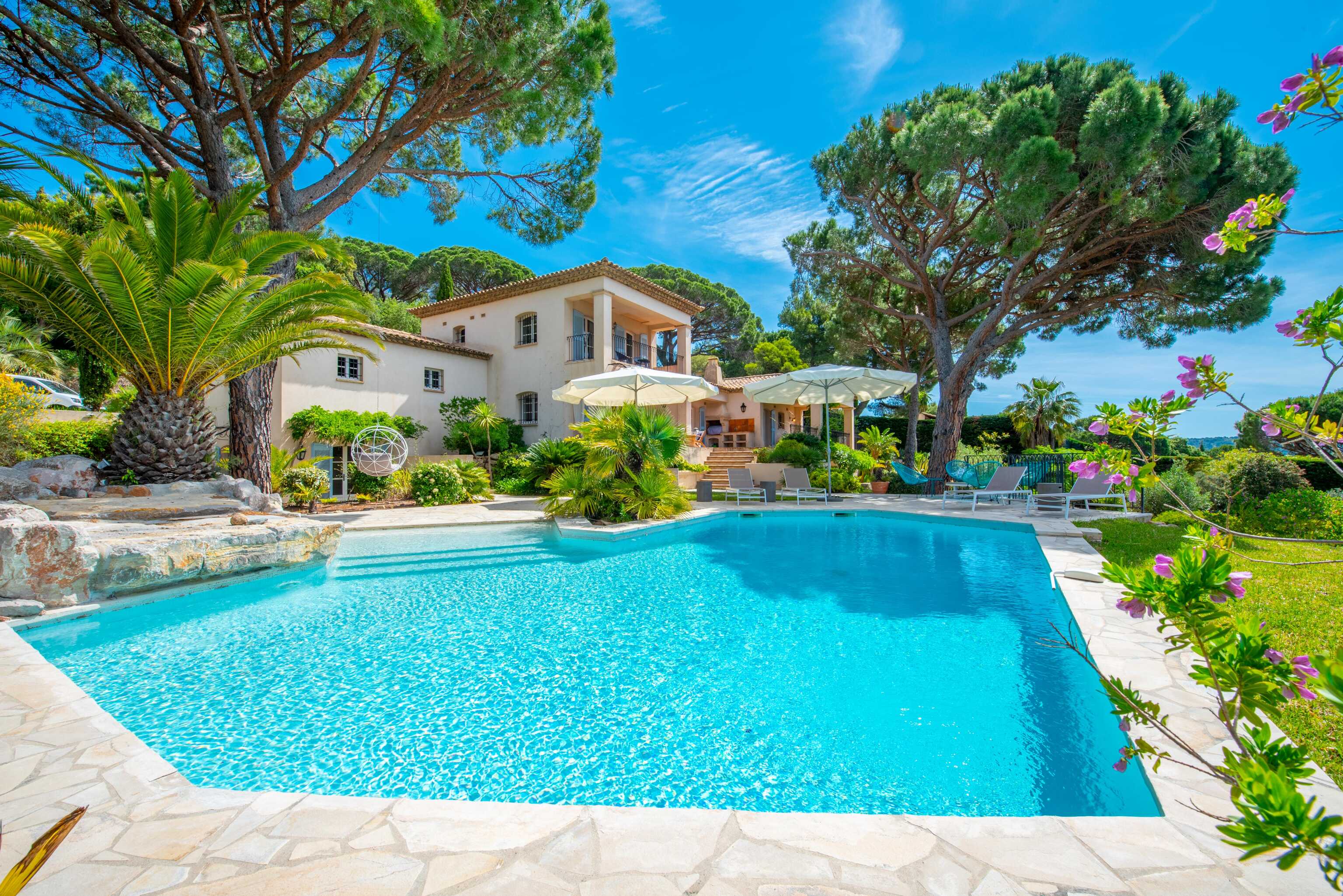 Villa de la Vallée