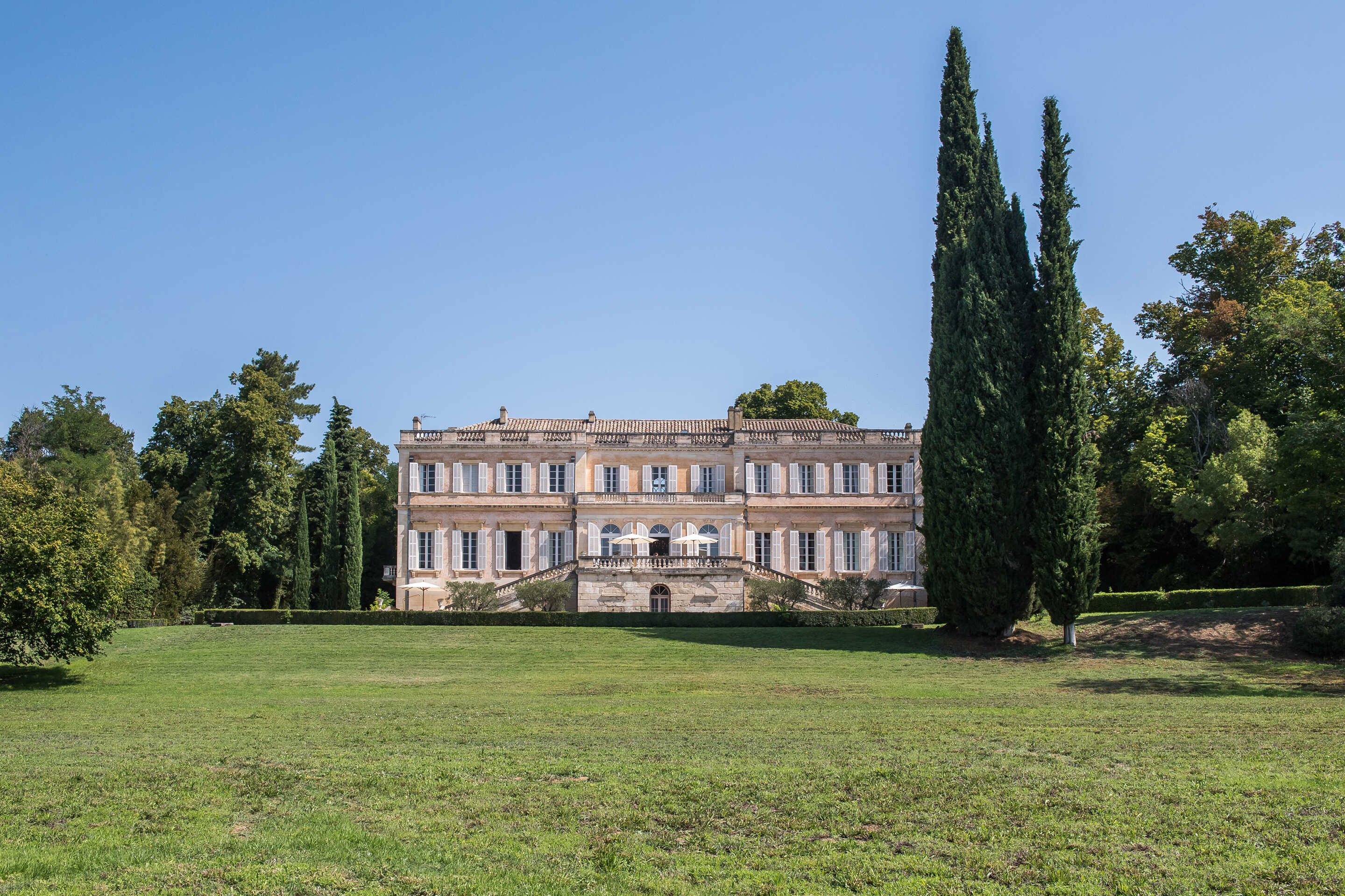 Domaine du Ventoux