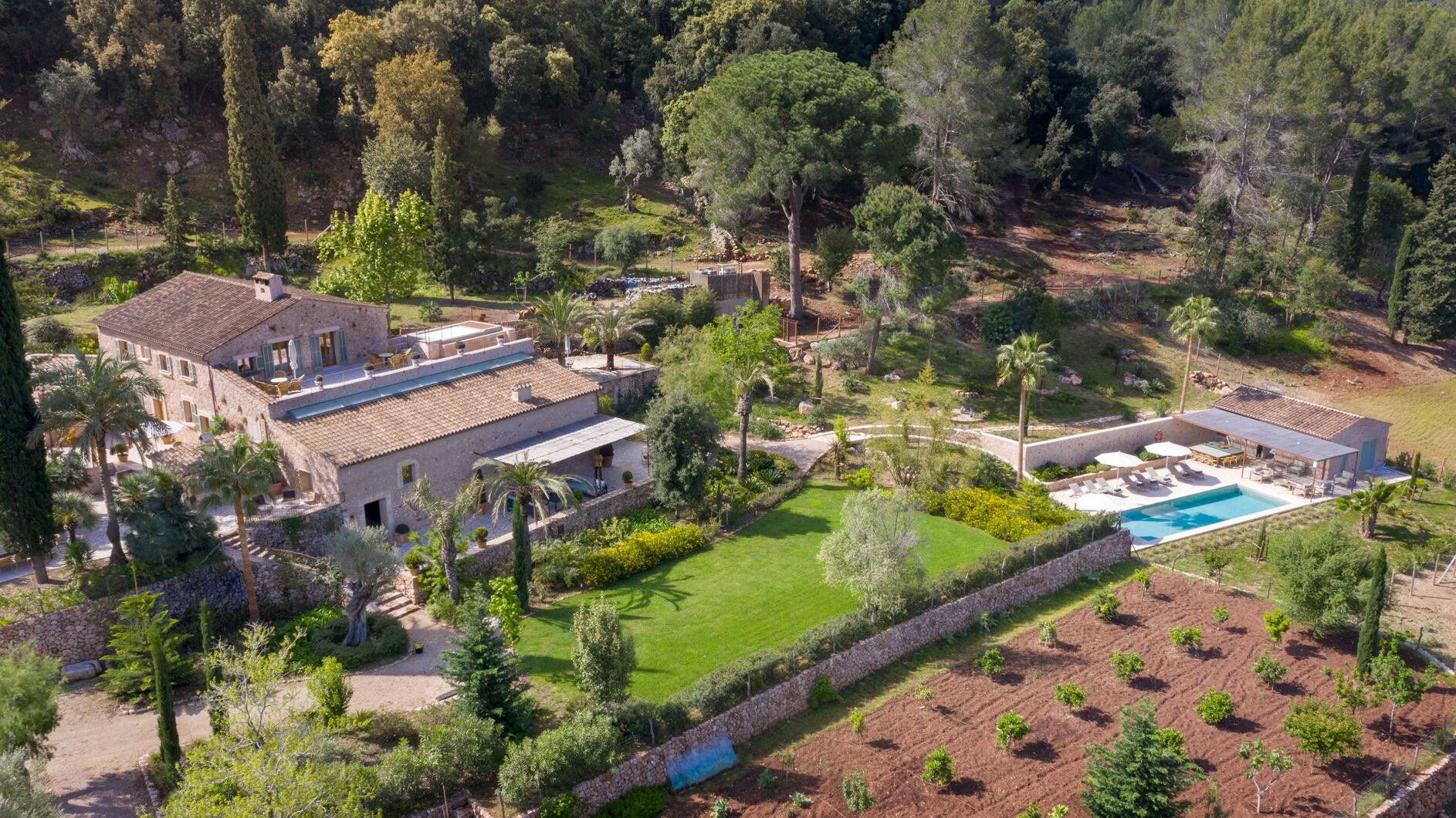 Villa Finca Magnifica