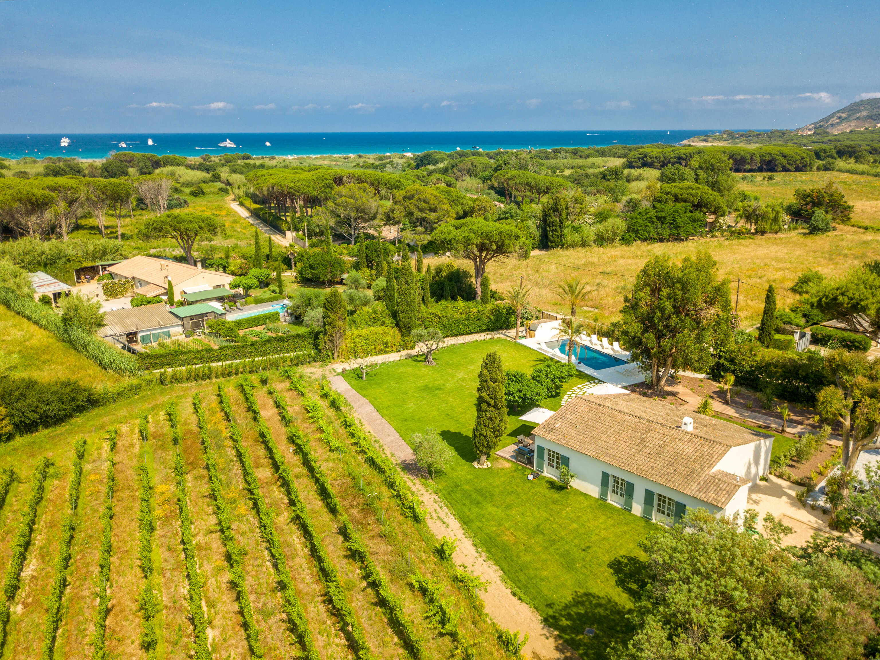 Villa des Vignes