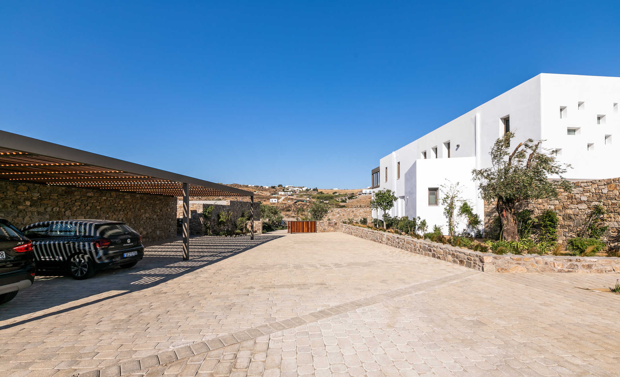 Villa Marmaro