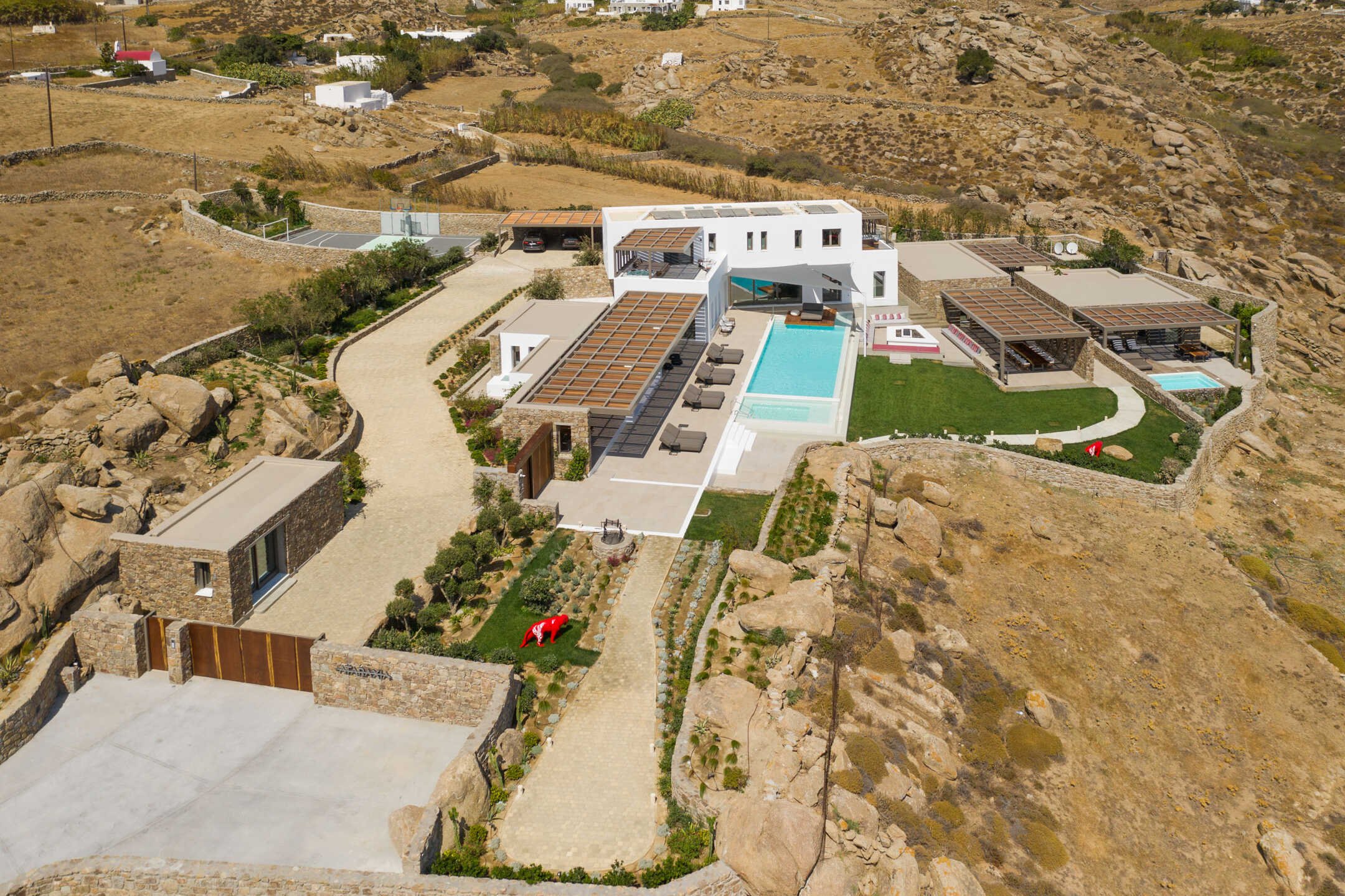 Villa Marmaro