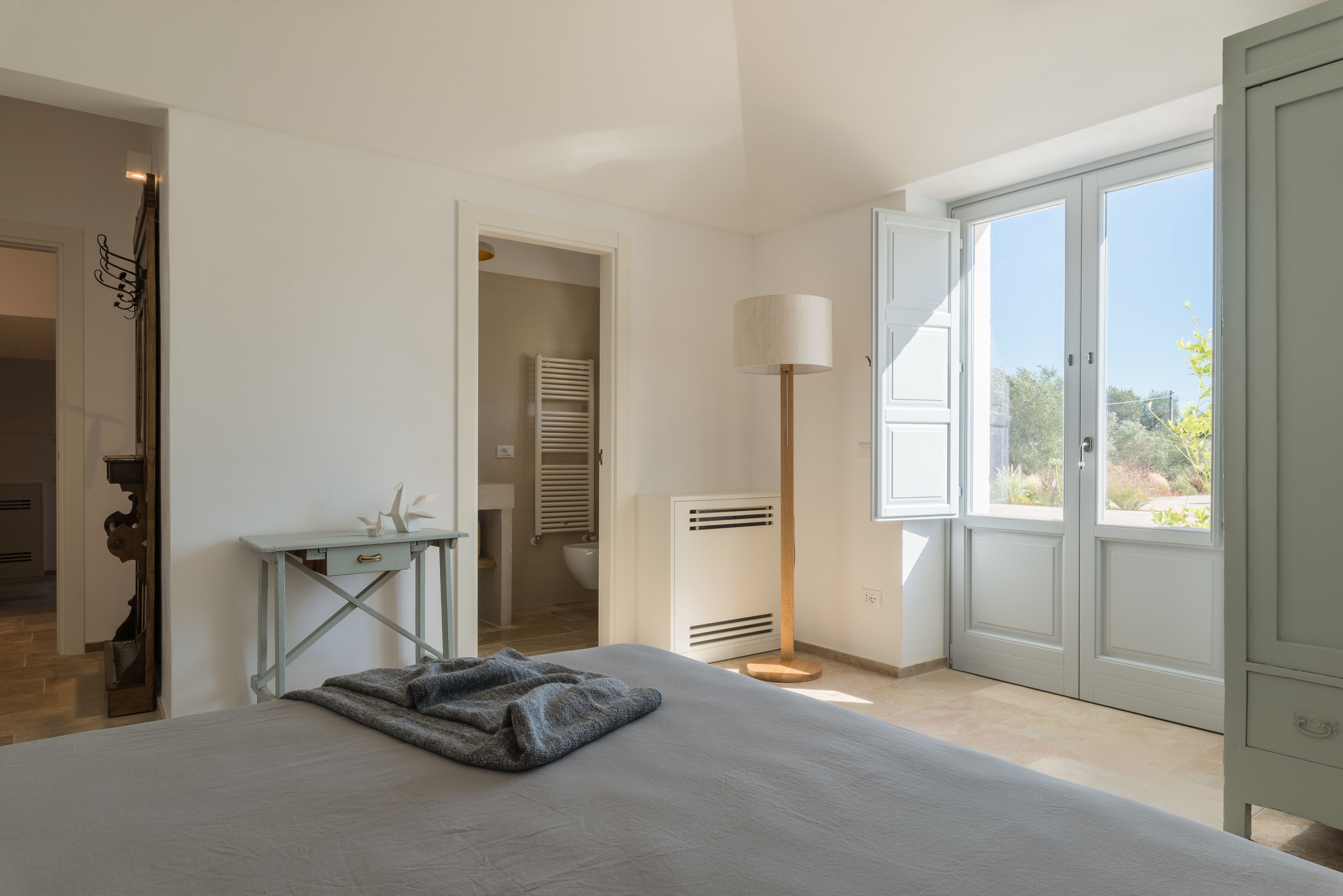 Chambre 4 - Dépendance