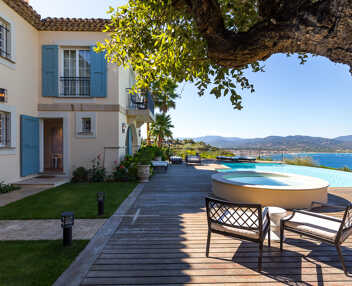 Villa de la Palme