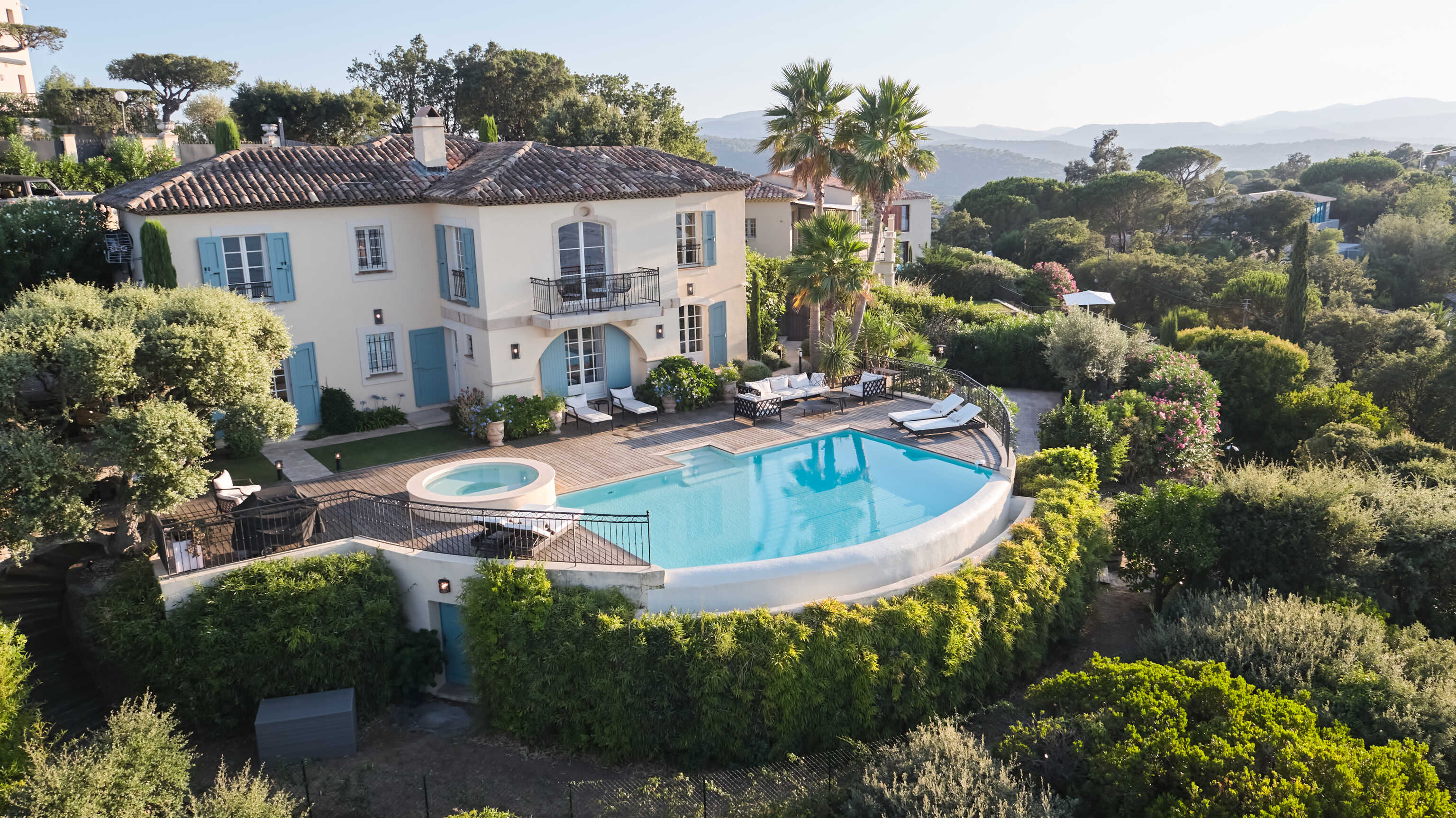Villa de la Palme