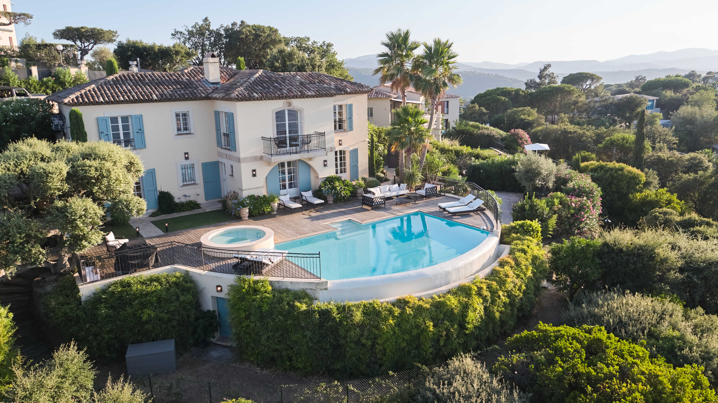 Villa de la Palme