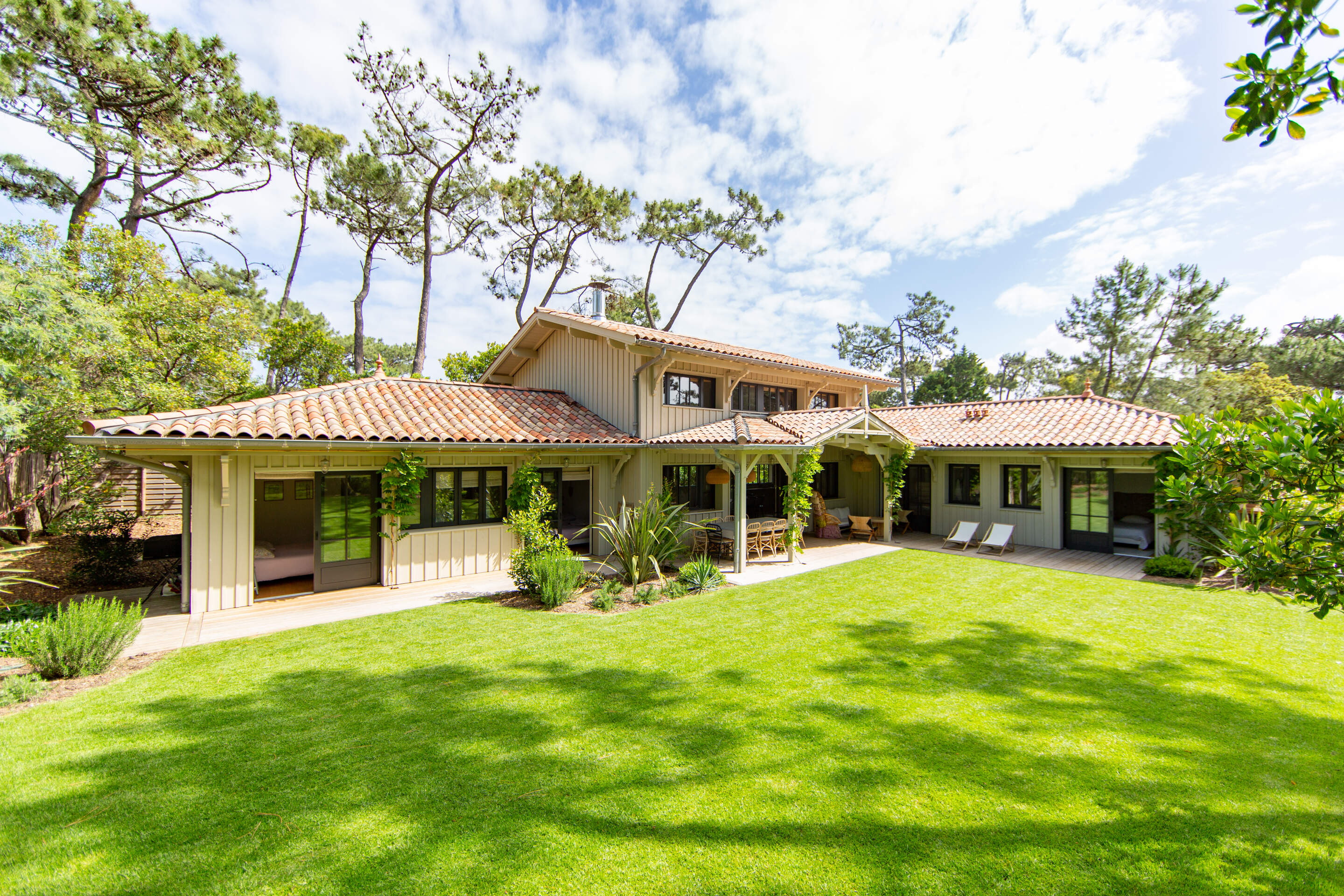 Villa Louna in Cap Ferret - Le Collectionist