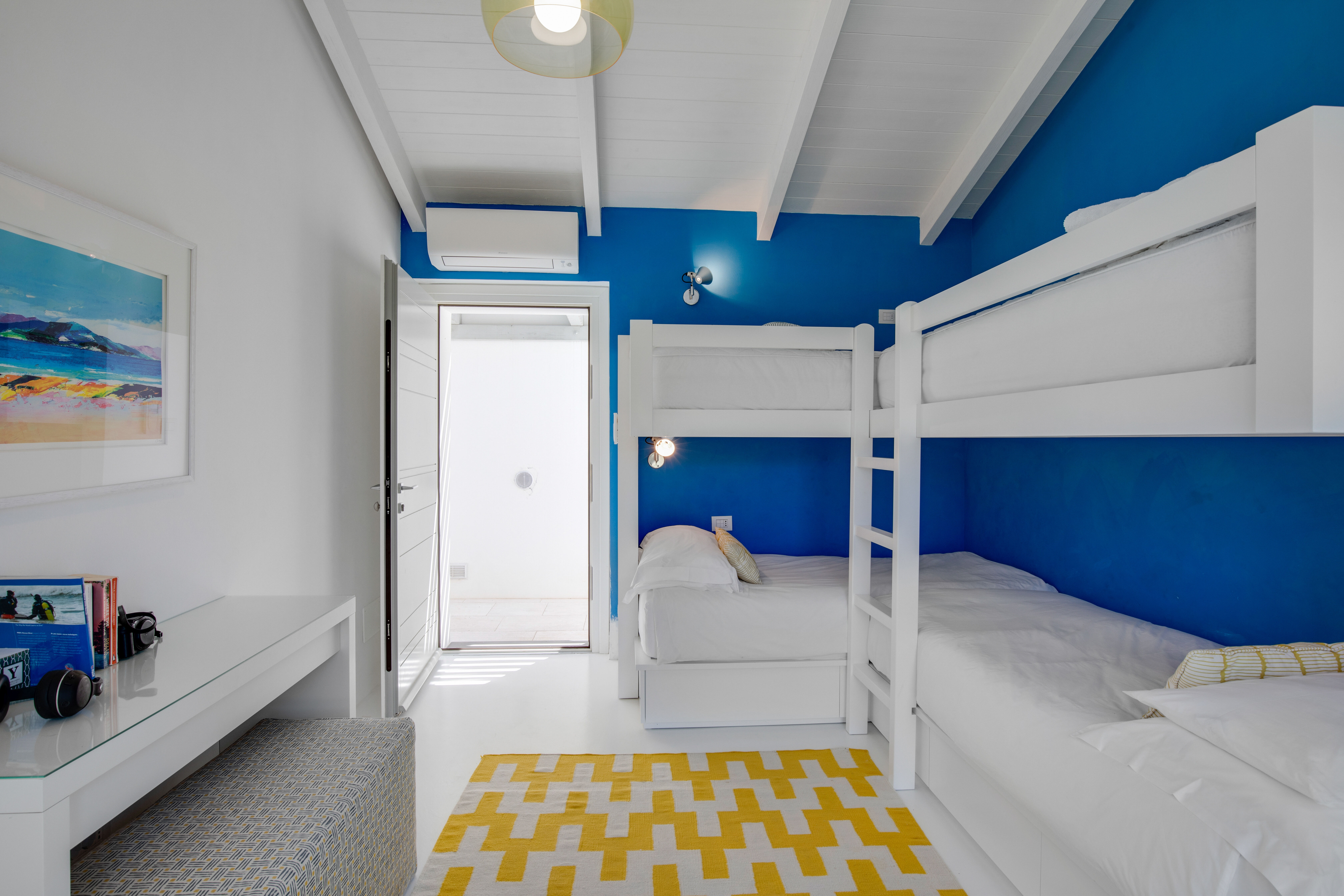 Bedroom 4 - Outbuilding 1