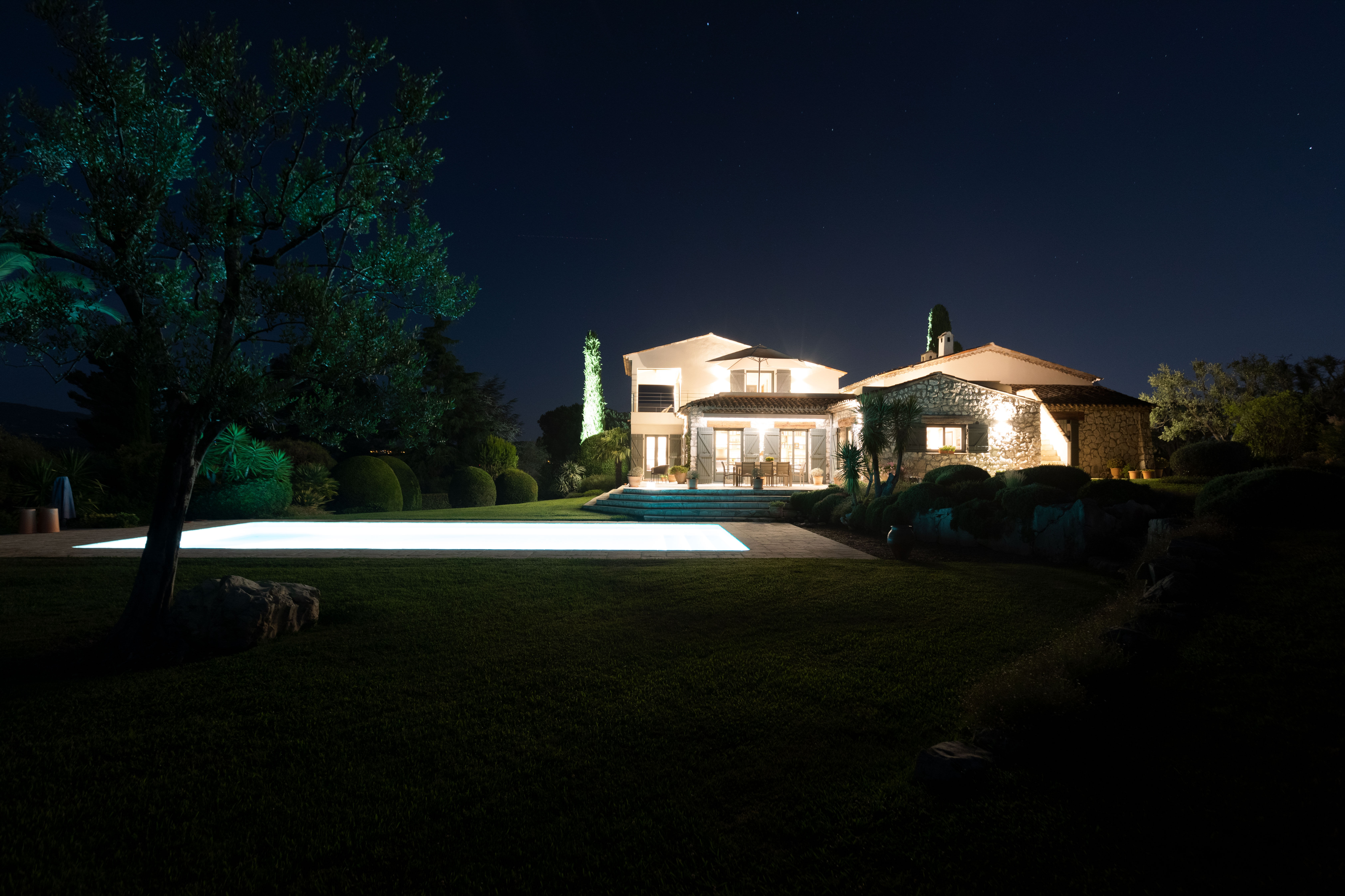 Villa Pierres du Loup