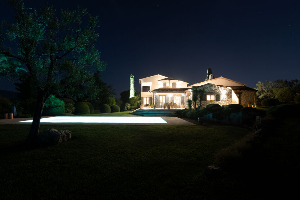 Villa Pierres du Loup