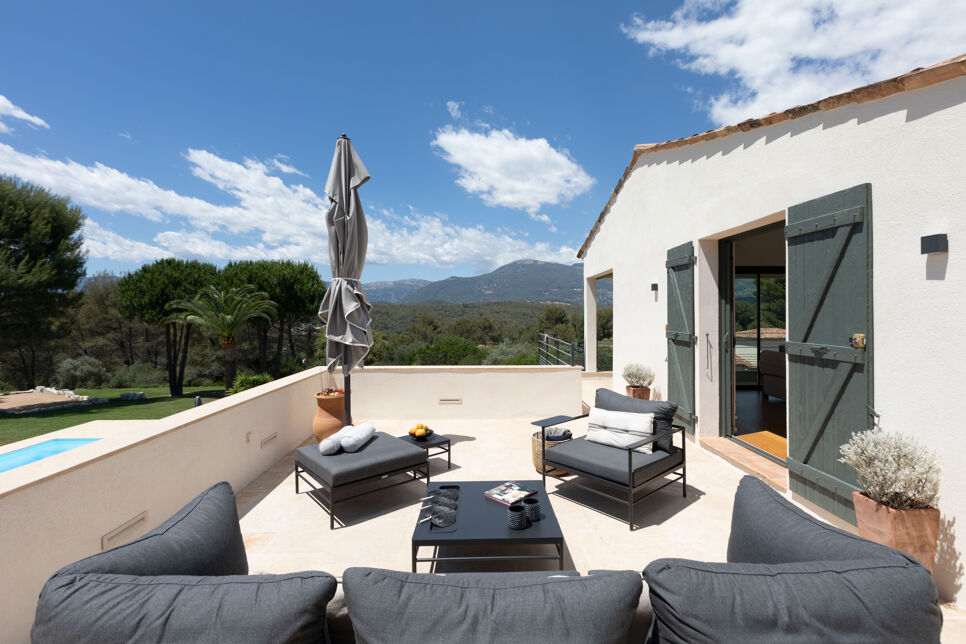 Villa Pierres du Loup