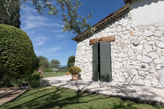 Villa Pierres du Loup