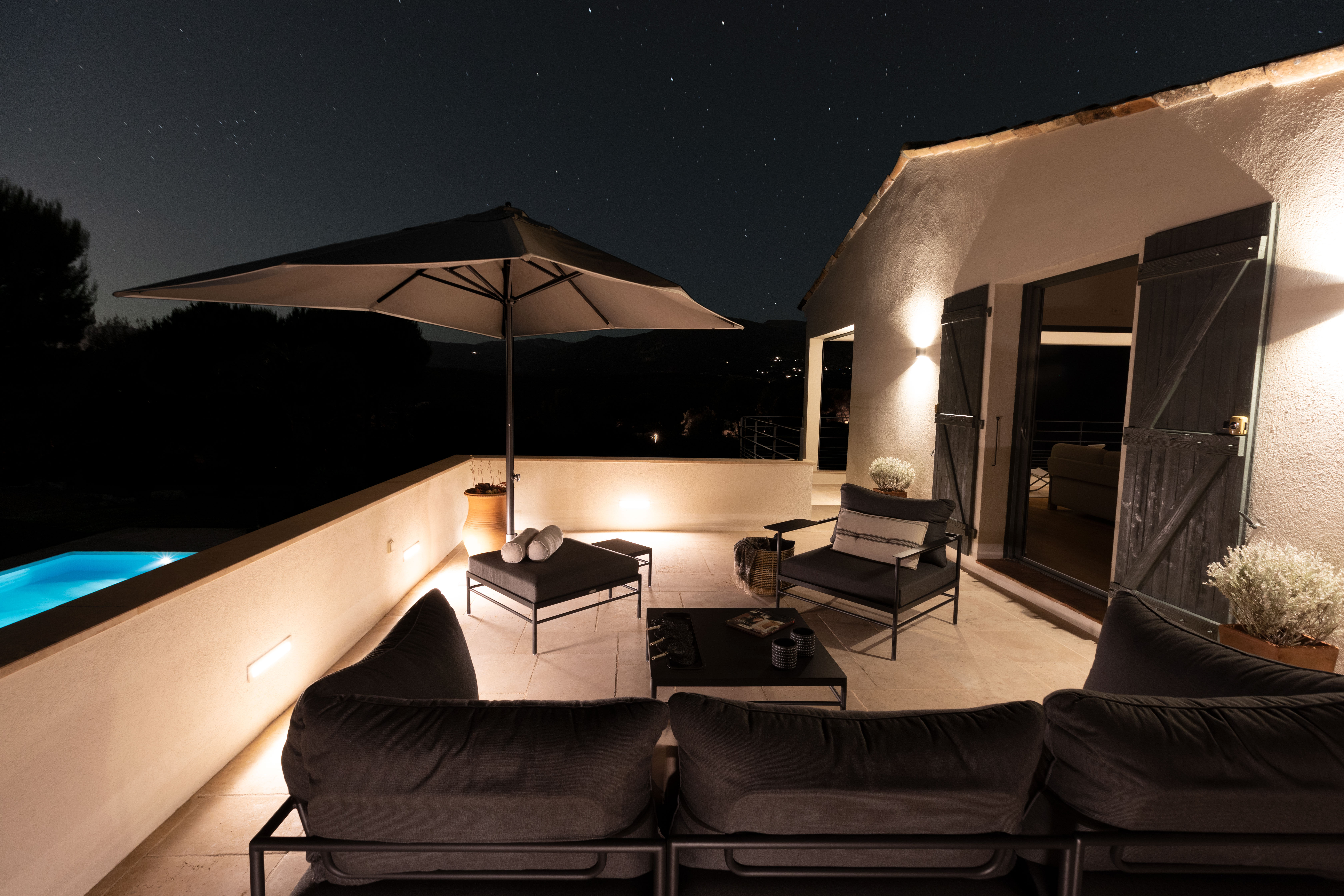 Villa Pierres du Loup