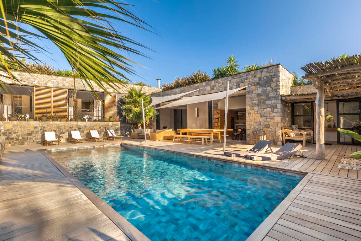 luxury villas greece le collectionist