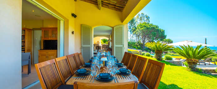 Villa des Collines