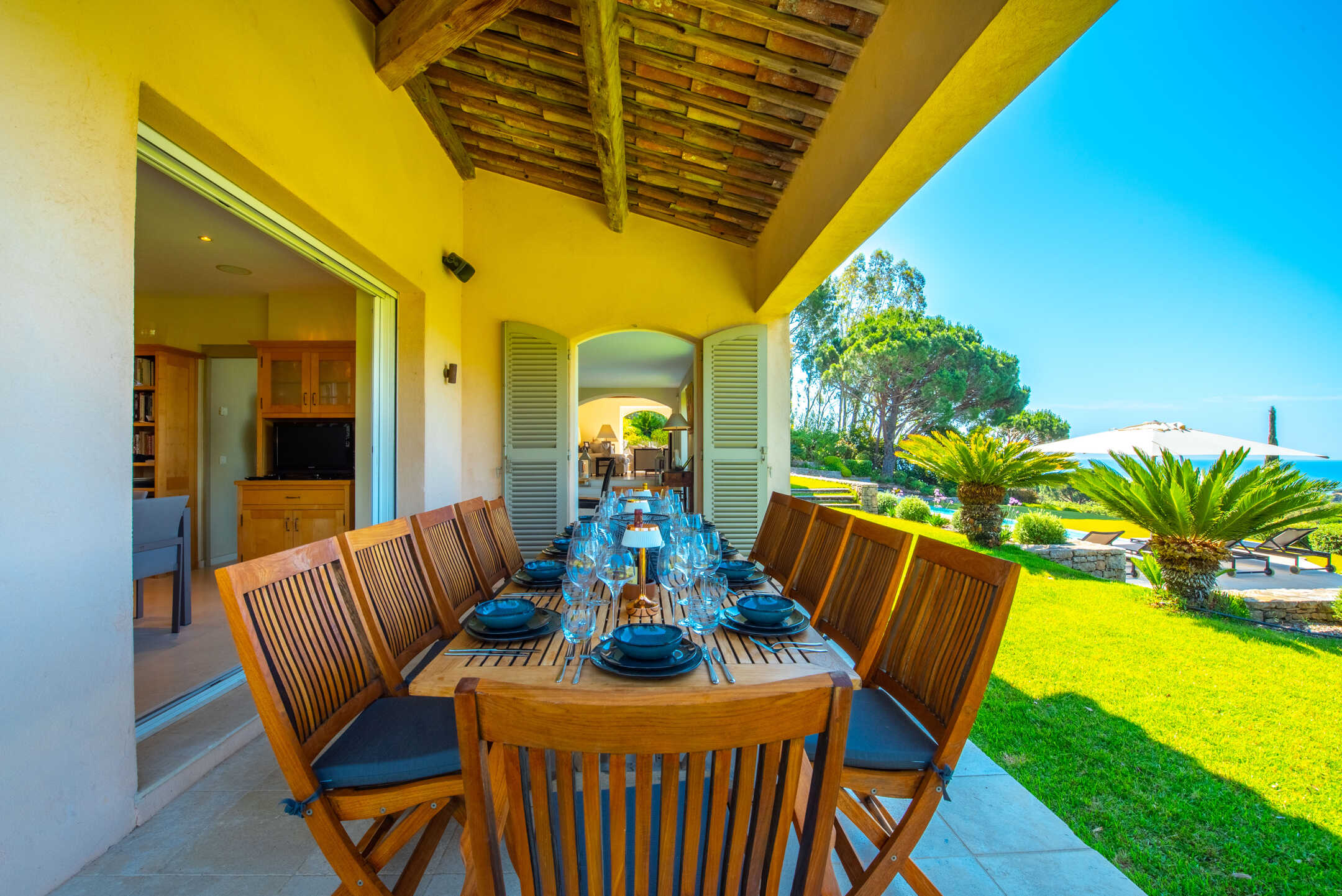 Villa des Collines