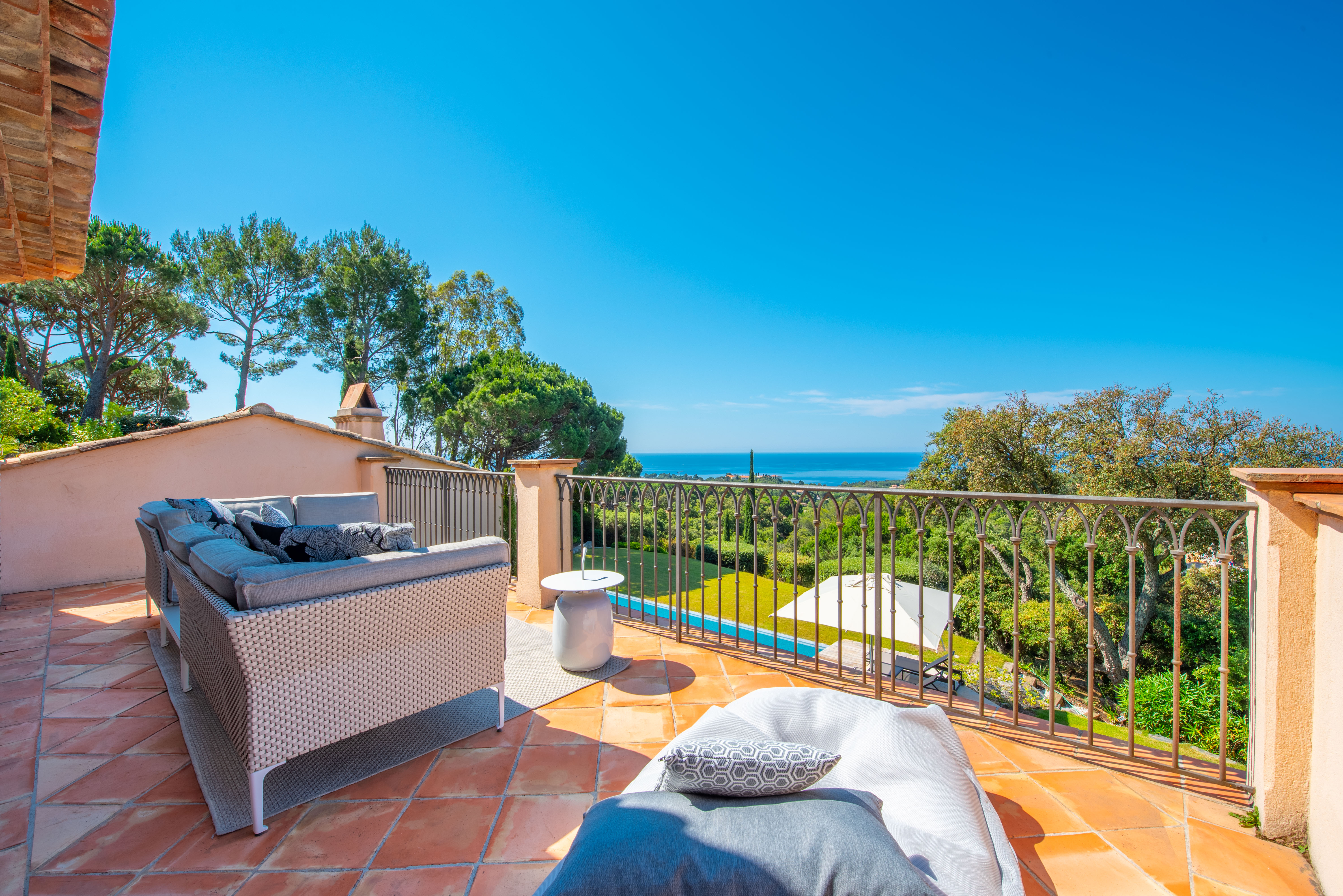 Villa des Collines