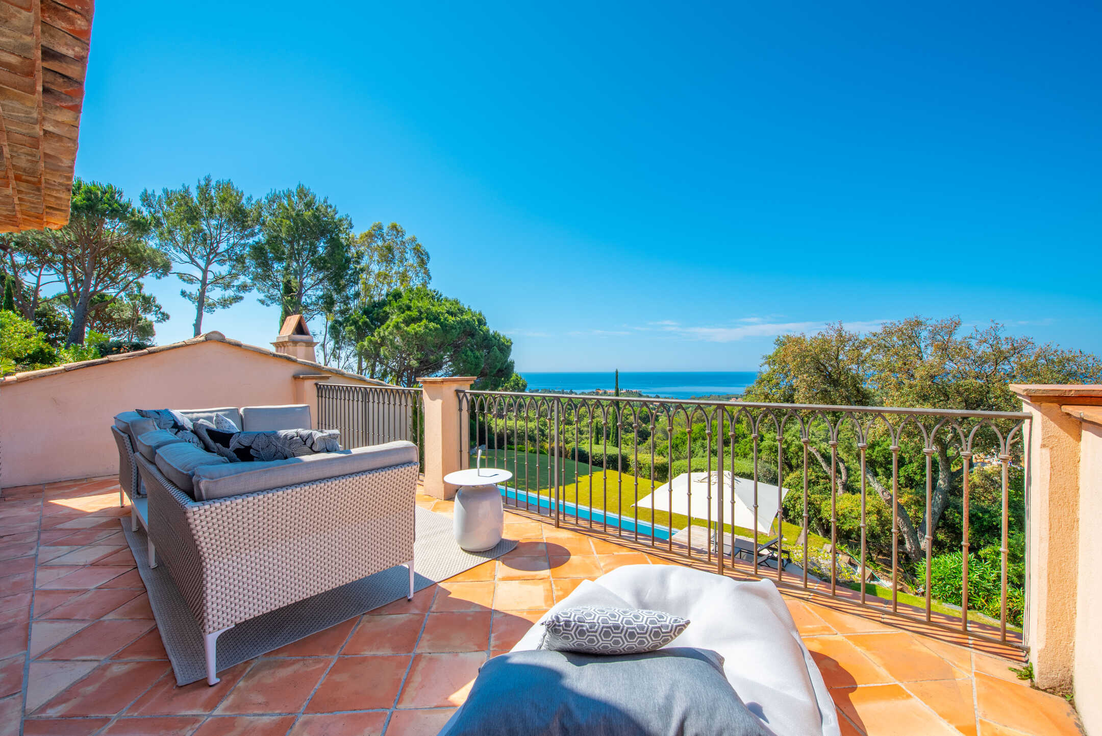 Villa des Collines