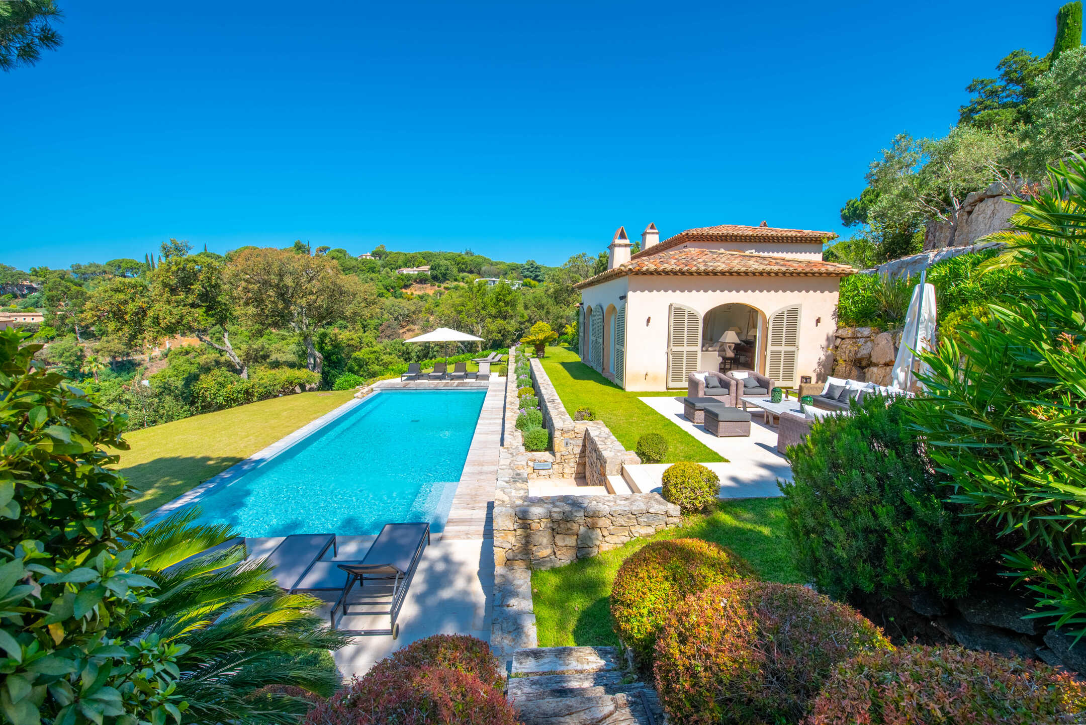 Villa des Collines