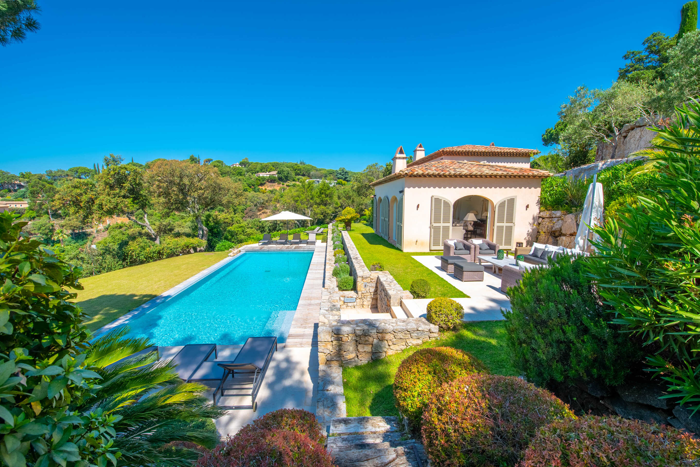 Villa des Collines