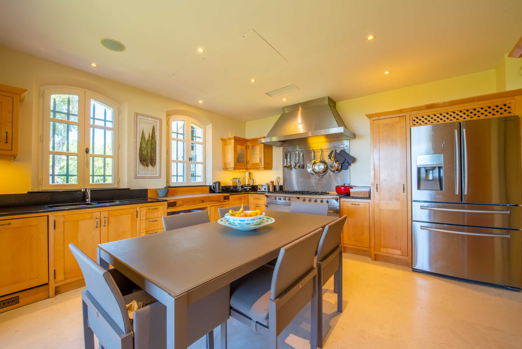 Villa des Collines