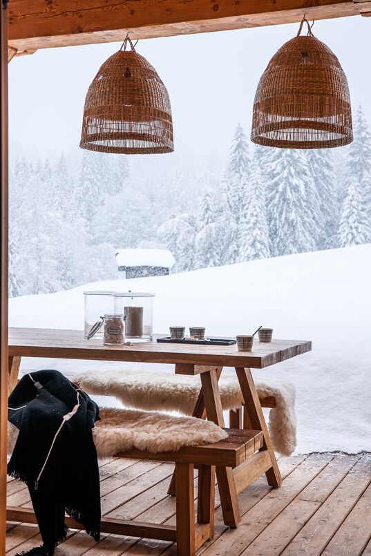 Chalet Dufermont