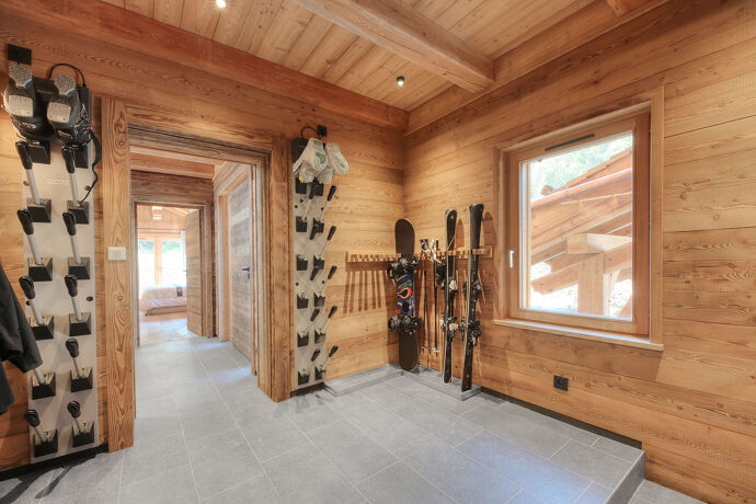 Chalet Dufermont