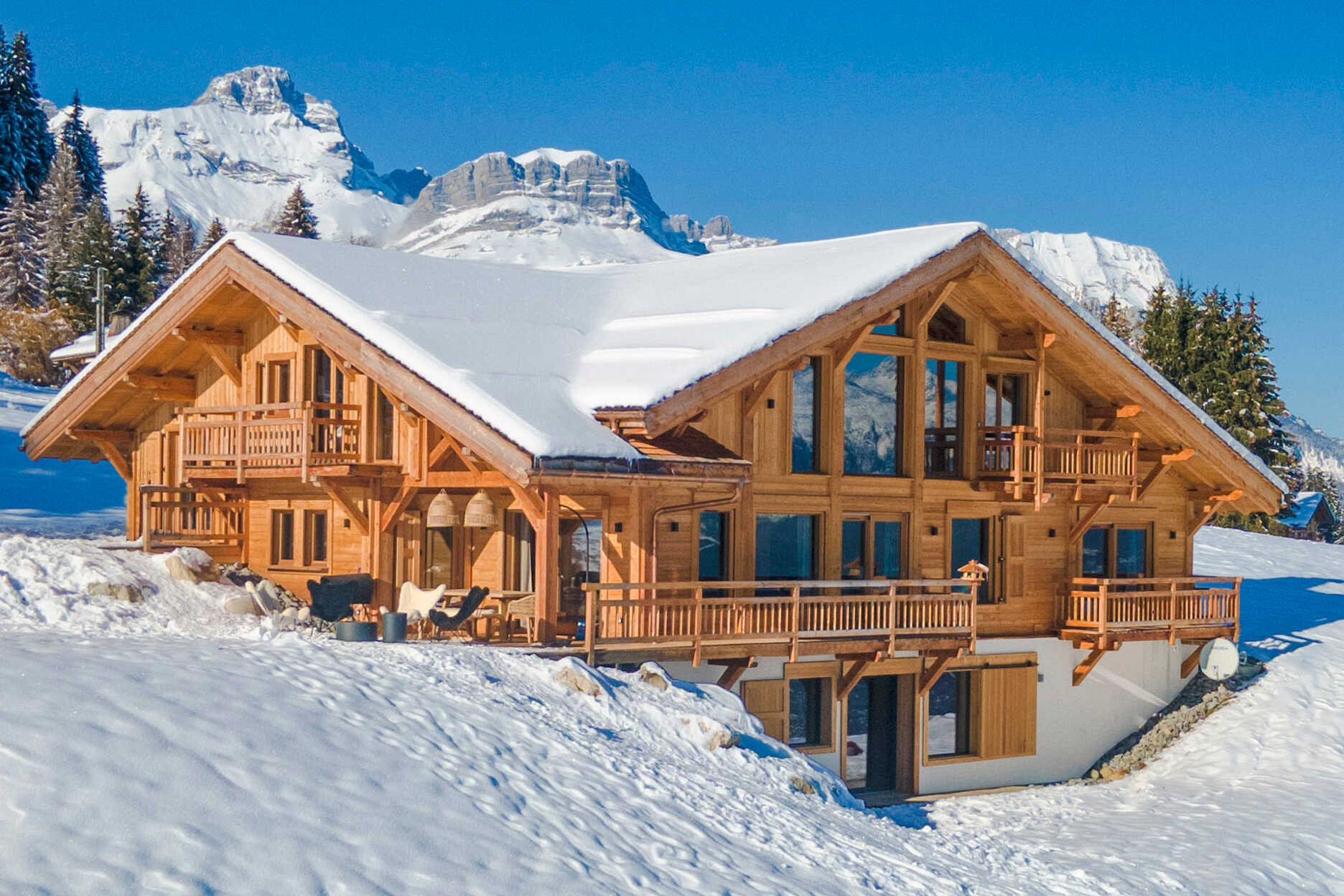 Chalet Dufermont