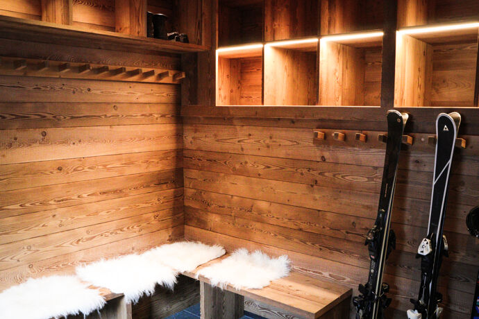 Chalet Dufermont