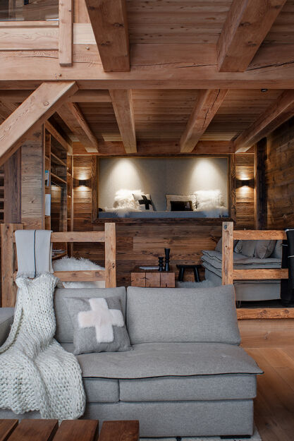 Chalet Dufermont