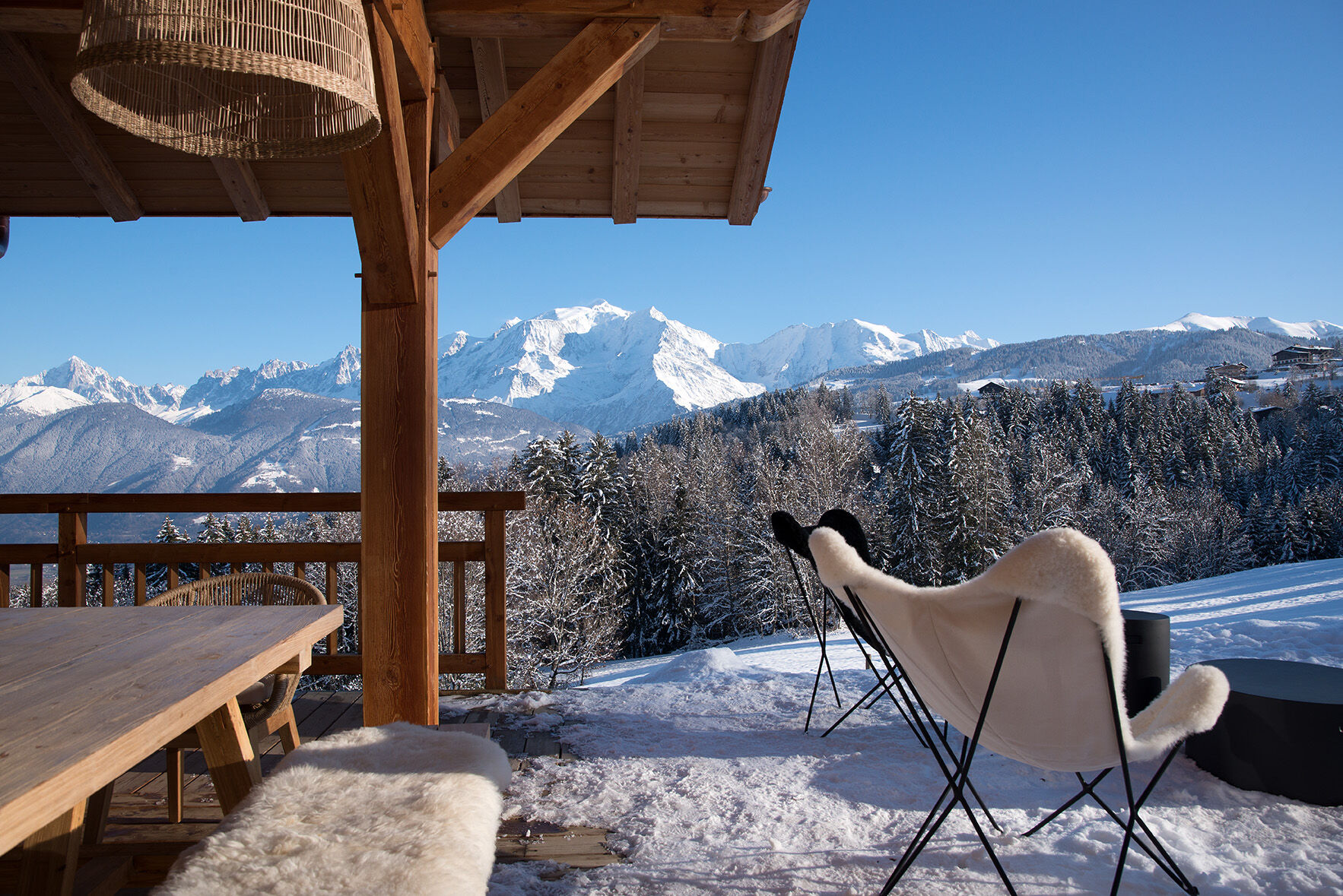 Chalet Dufermont