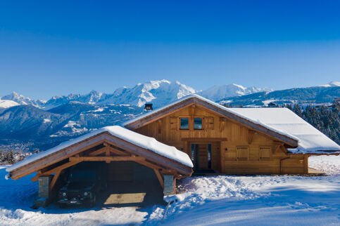 Chalet Dufermont