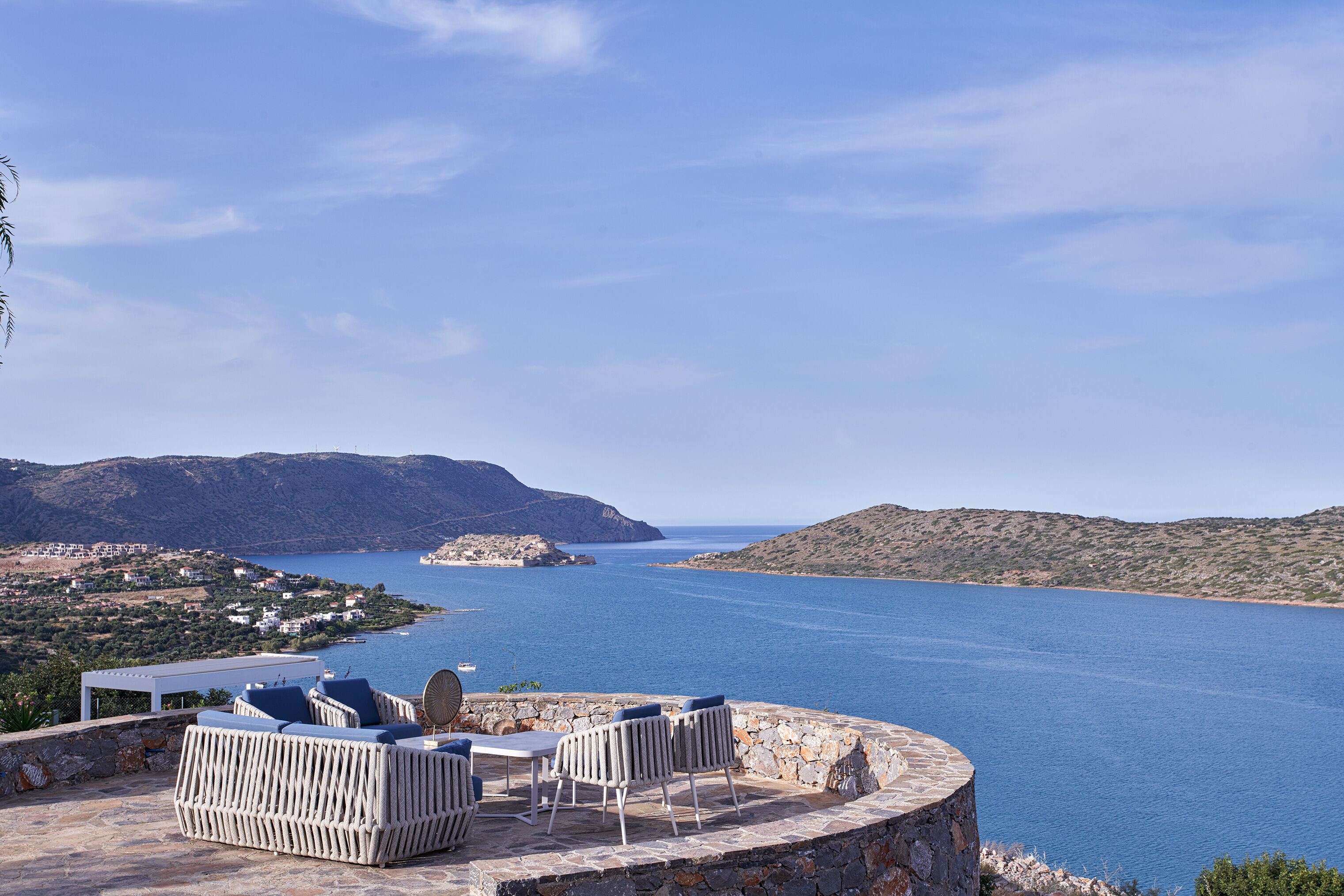 Villa Spinalonga