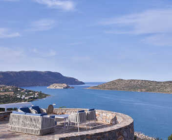 Villa Spinalonga