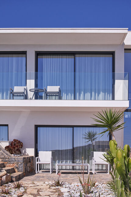 Villa Spinalonga