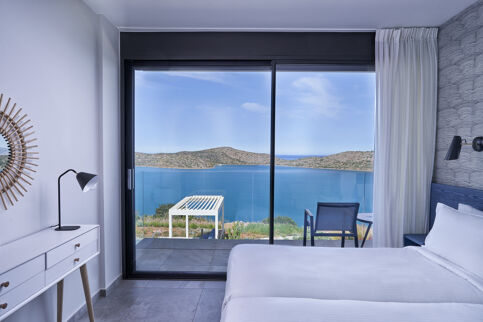 Villa Spinalonga