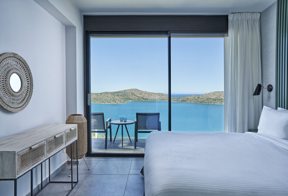 Villa Spinalonga