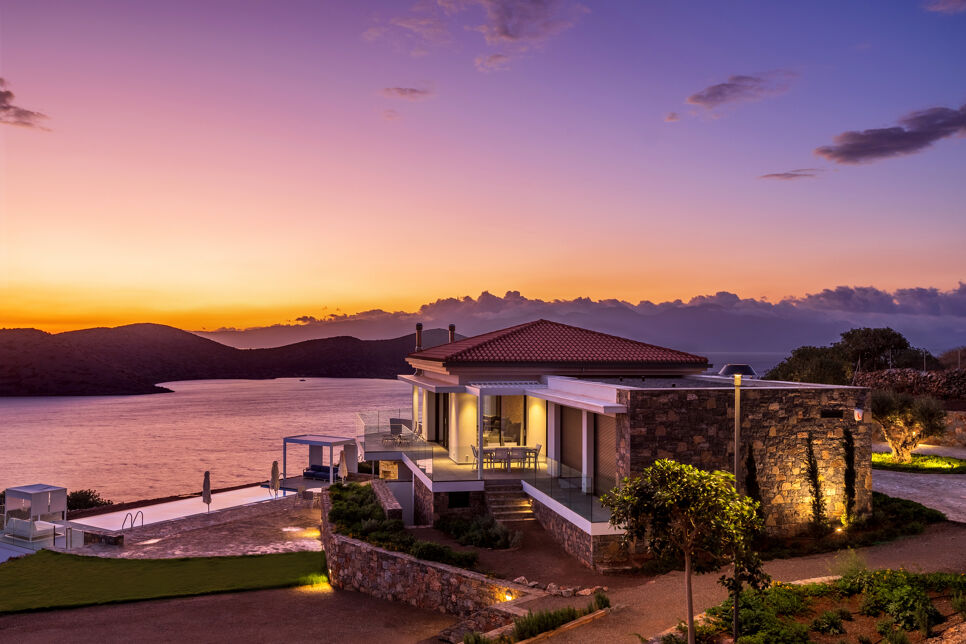 Villa Spinalonga